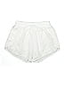 Oto Solid White Athletic Shorts Size S - photo 1