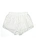 Oto Solid White Athletic Shorts Size S - photo 2
