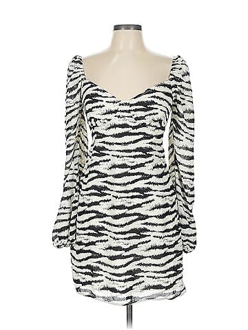 Blue Blush Casual Dress (view 1)