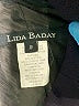 Lida Baday 100% Wool Black Wool Blazer Size 10 - photo 6