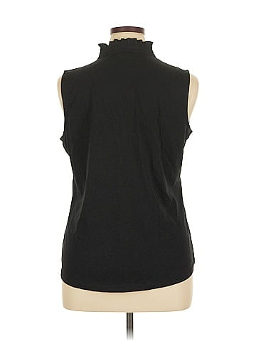 Nic + Zoe Sleeveless Blouse (view 2)