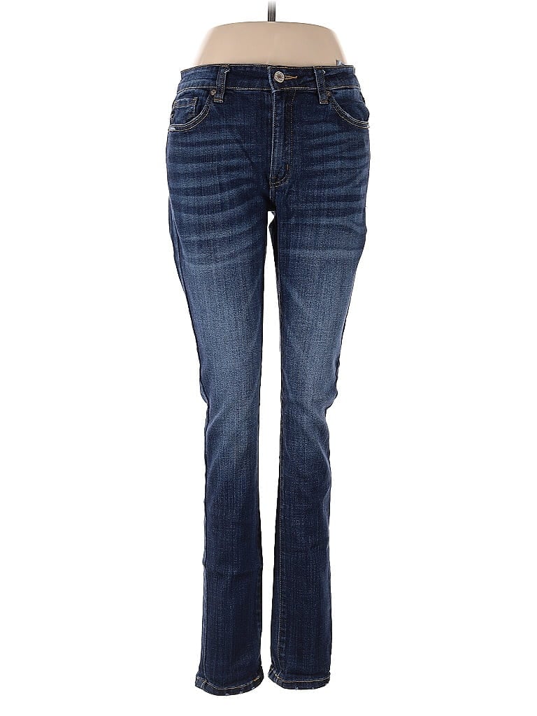 Pre-owned Kancan Jeans Jeans In Blue