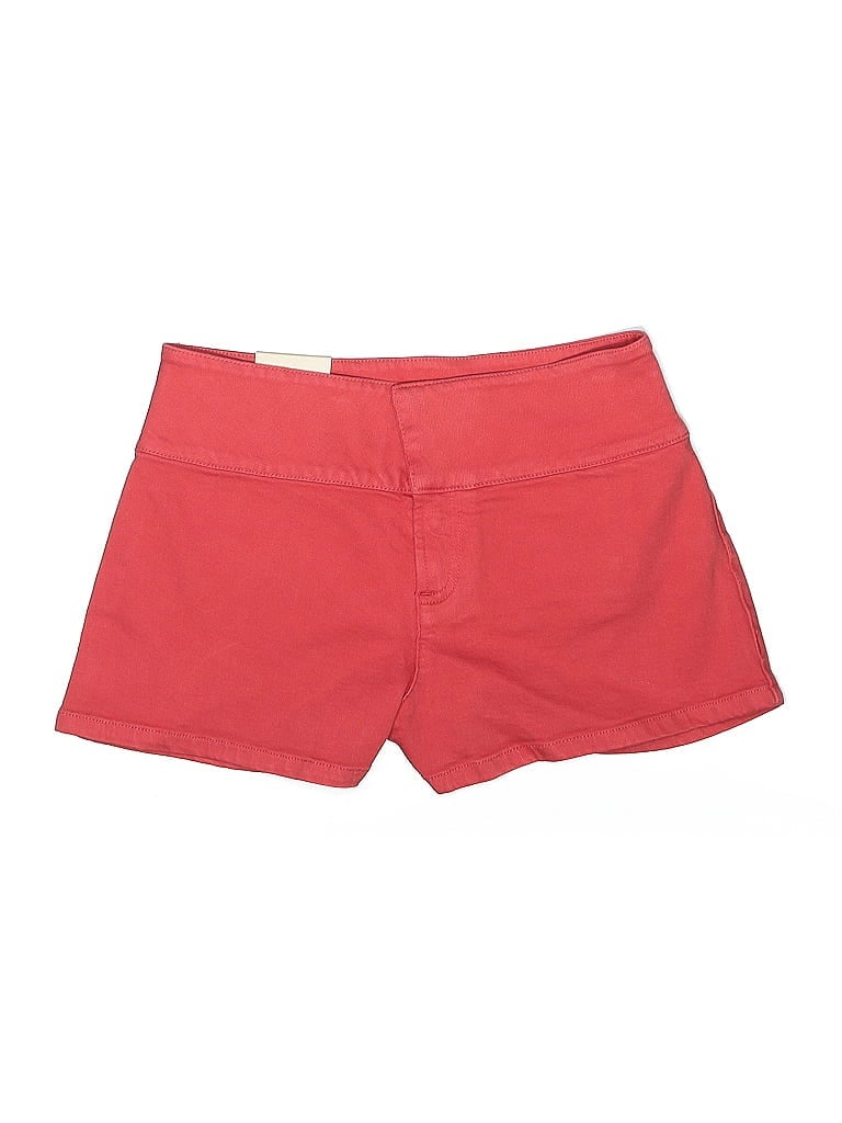 ALICE AND OLIVIA Pre-owned Alice + Olivia Shorts In Red
