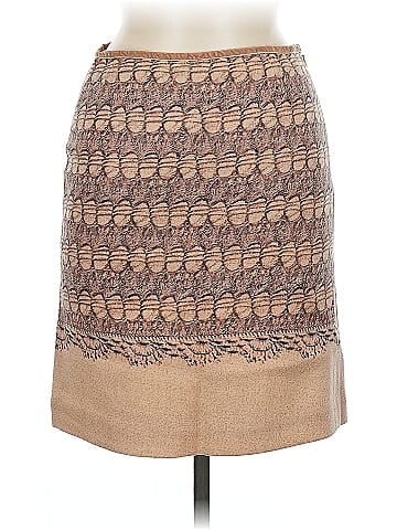 Tracy Reese Wool Skirt (view 1)