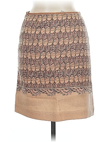 Tracy Reese Wool Skirt (view 2)