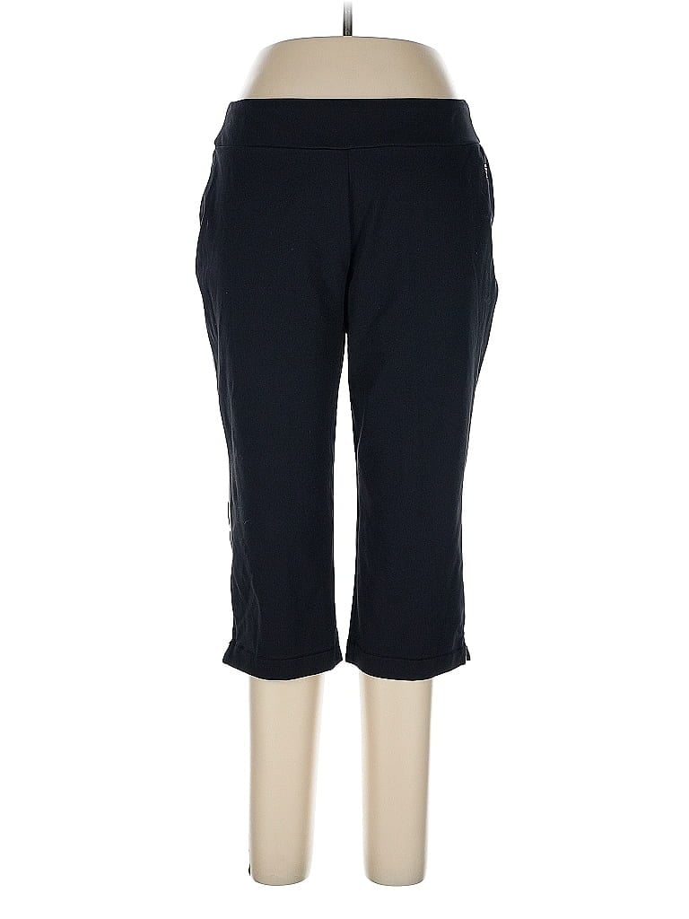 Click to view more detailed imagery on our partner's website Pre-owned Lands' End Active Pants In Blue