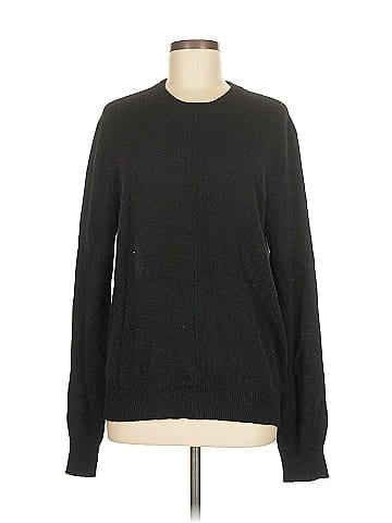 ATM Cashmere Pullover Sweater (view 1)