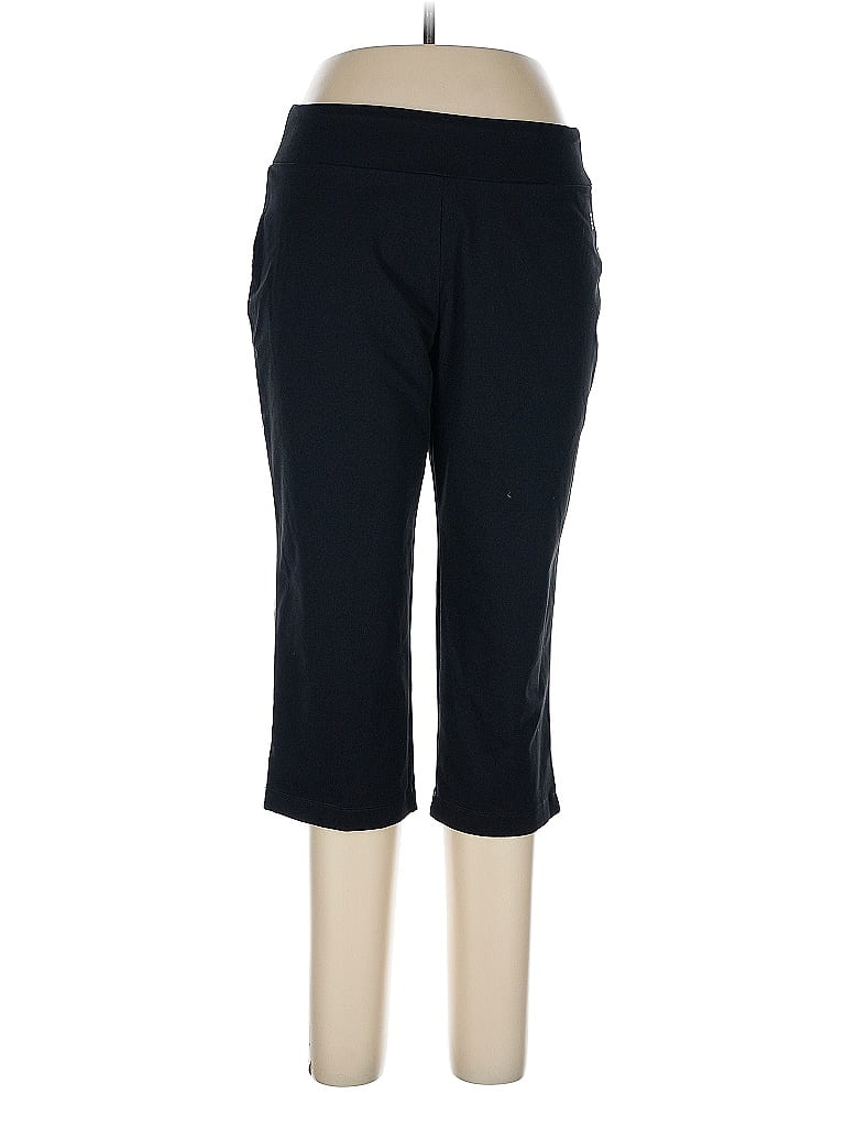 Click to view more detailed imagery on our partner's website Pre-owned Lands' End Active Pants In Blue