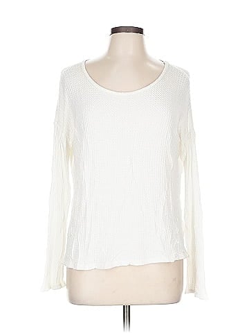 Orange Creek Long Sleeve Top (view 1)
