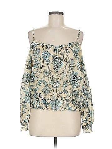 Denim & Supply Ralph Lauren 3/4 Sleeve Blouse (view 1)