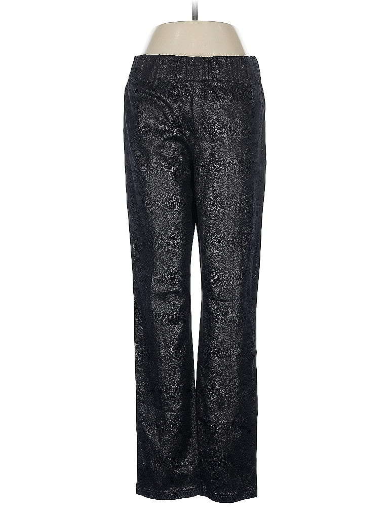 Pre-owned Soft Surroundings Dress Pants In Silver