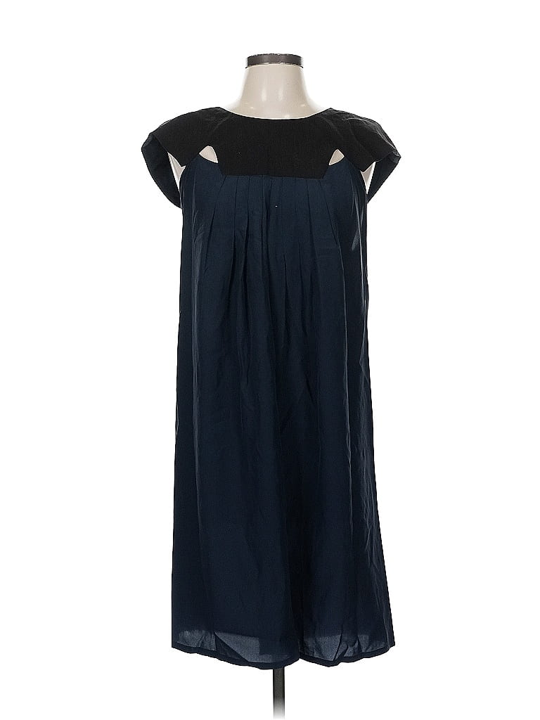 Pre-owned Narciso Rodriguez Casual Dress In Blue