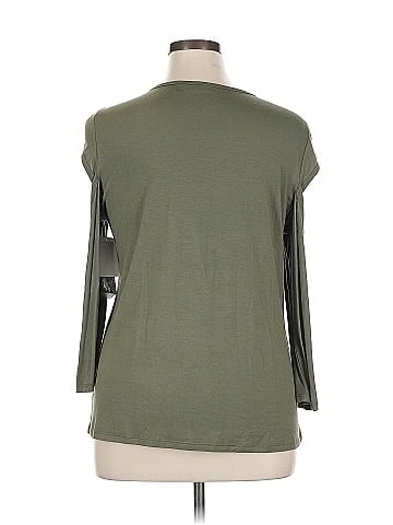 14th & Union 3/4 Sleeve Top (view 2)