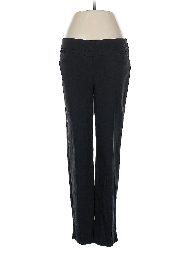 Pre-owned Zac & Rachel Active Pants In Black