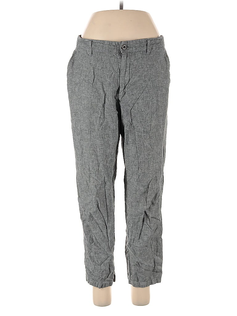 Click to view more detailed imagery on our partner's website Pre-owned Uniqlo Casual Pants In Gray