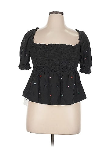 Hill House Short Sleeve Top (view 1)