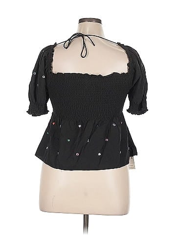 Hill House Short Sleeve Top (view 2)