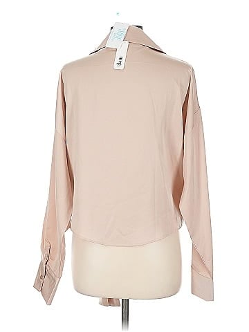 Glam Long Sleeve Blouse (view 2)