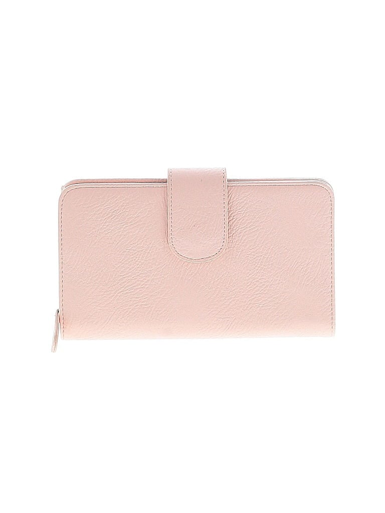 Pre-owned Unbranded Wallet In Pink