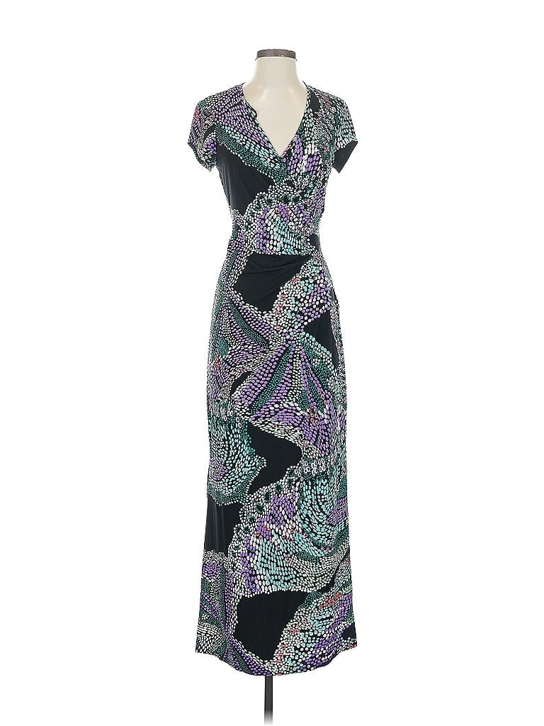 LAUNDRY BY DESIGN Pre-owned Cocktail Dress In Purple