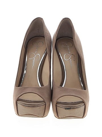 Jessica Simpson Wedges (view 2)