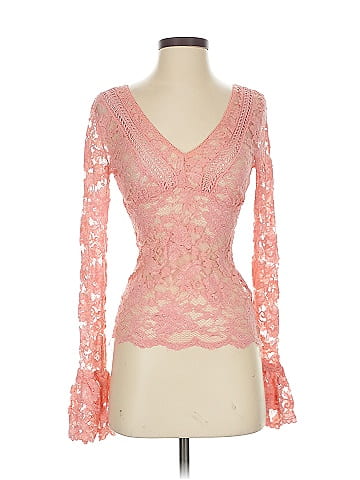 Moda International 3/4 Sleeve Blouse (view 1)
