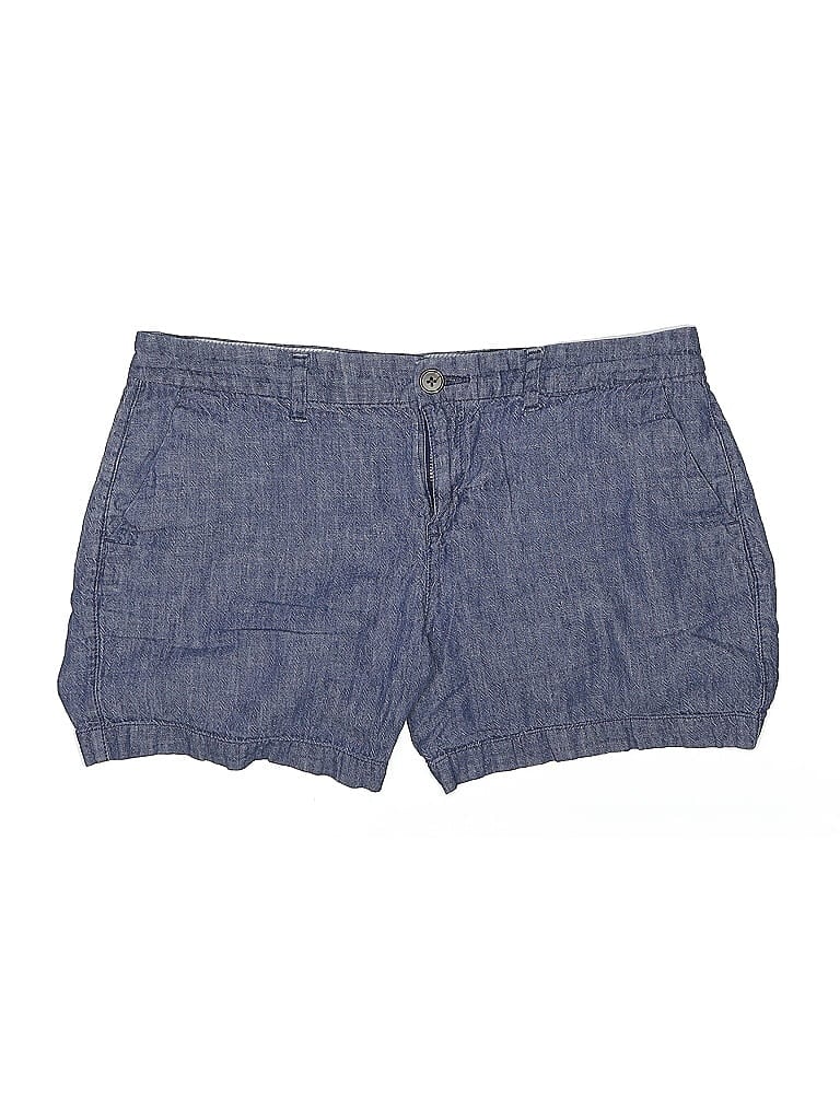 Pre-owned Old Navy Shorts In Blue