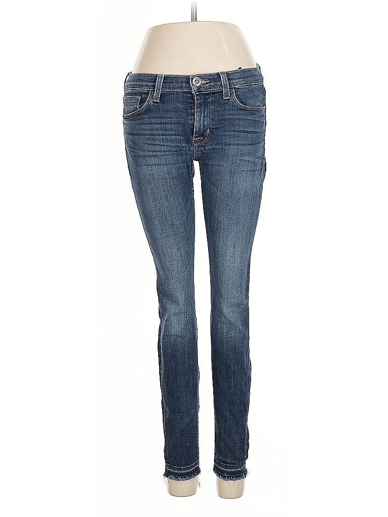Pre-owned Hudson Jeans In Blue