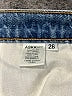 ASKK NY 100% Cotton Blue Jeans Size 26 waist - photo 7