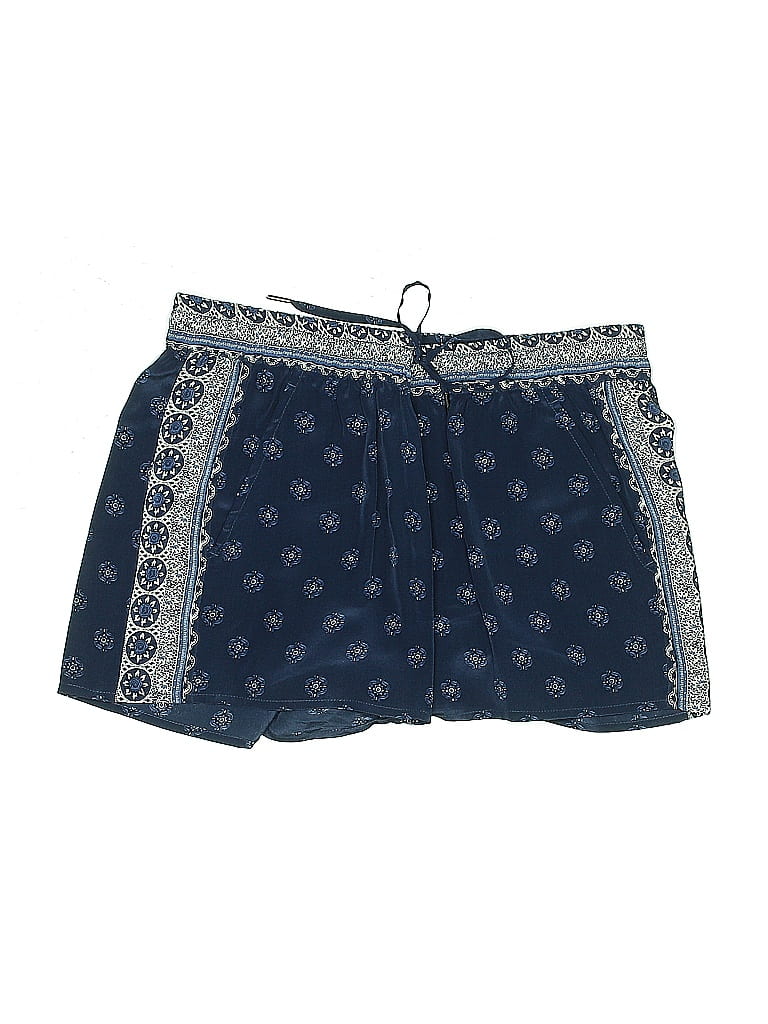 Click to view more detailed imagery on our partner's website Pre-owned Joie Shorts In Blue