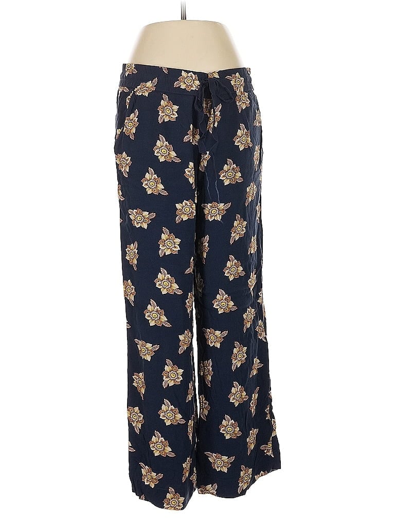 Pre-owned Ann Taylor Loft Casual Pants In Gold
