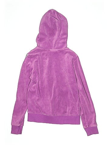 Juicy Couture Zip Up Hoodie (view 2)