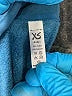Unbranded Teal Blue Sweatshirt Size XS - photo 7