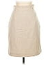 H&M Solid Tan Formal Skirt Size 2 - photo 1