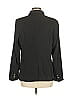 G.I.L.I. 100% Polyester Gray Blazer Size 8 - photo 2