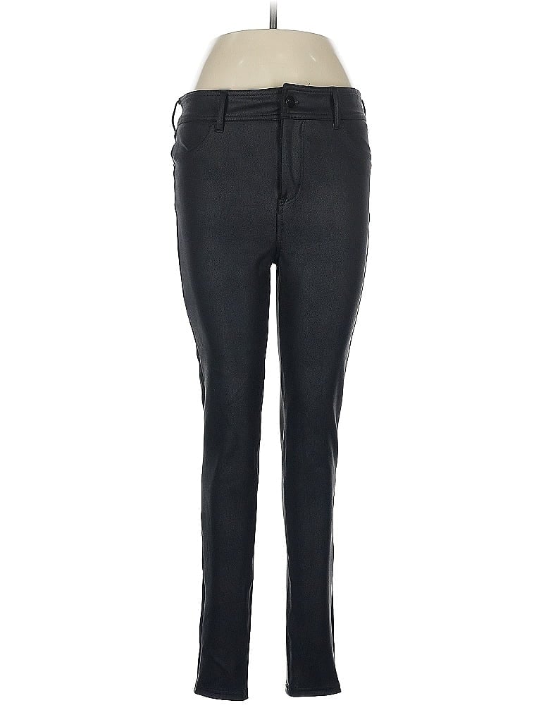 Pre-owned Nydj Jeggings In Black