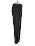 Eleventy Plaid Gray Dress Pants Size 2 - photo 4