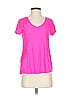 Layer 8 Pink Active T-Shirt Size S - photo 1