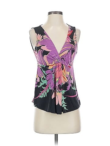 Elie Tahari Sleeveless Blouse (view 1)