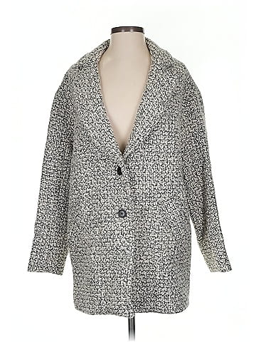 Abercrombie & Fitch Wool Coat (view 1)