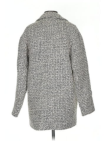 Abercrombie & Fitch Wool Coat (view 2)