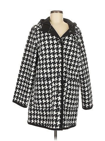 Susan Graver Coat (view 1)