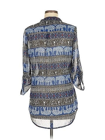rue21 3/4 Sleeve Blouse (view 2)