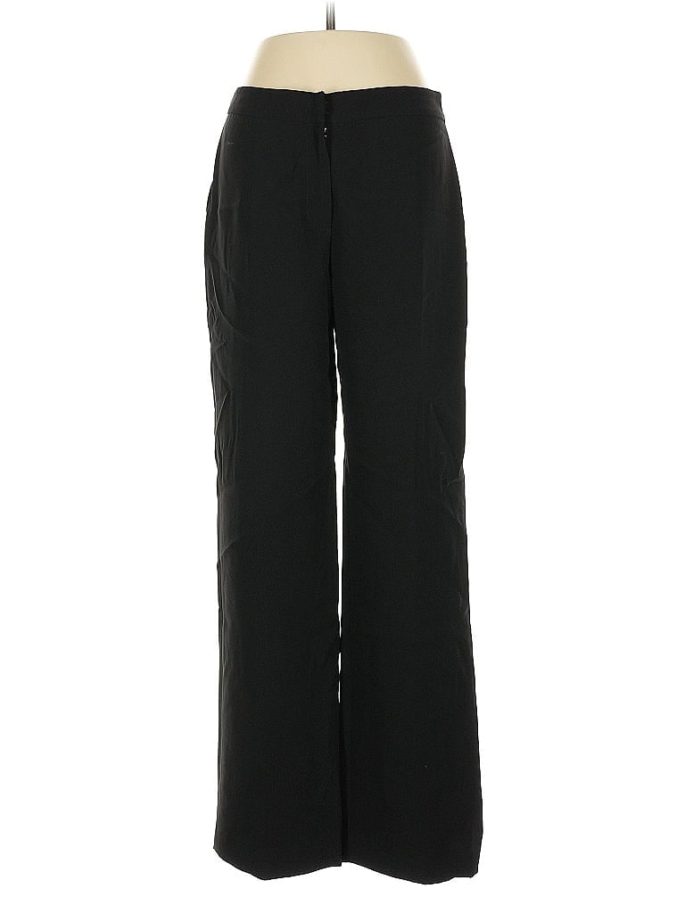 Click to view more detailed imagery on our partner's website Pre-owned Le Suit Dress Pants In Black