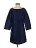 C. Wonder Blue Casual Dress Size 00 - photo 1