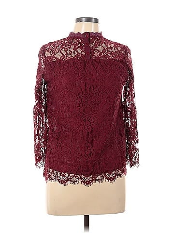 Unbranded 3/4 Sleeve Blouse (view 1)
