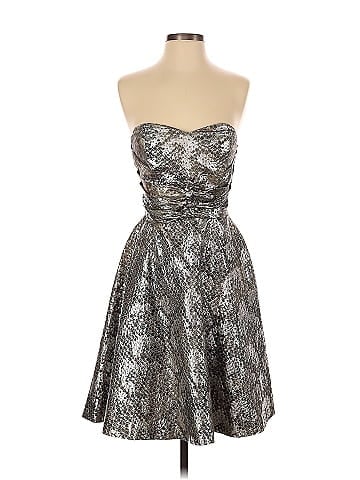 Cesar Galindo Cocktail Dress (view 1)