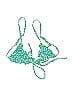 Zaful Stars Green Swimsuit Top Size L - photo 1