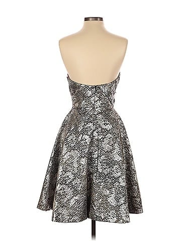 Cesar Galindo Cocktail Dress (view 2)