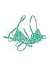 Zaful Stars Green Swimsuit Top Size L - photo 2